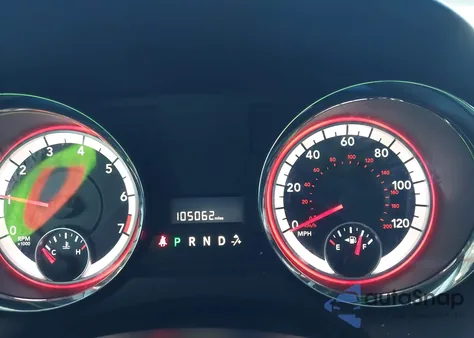 2018 Dodge Grand Caravan Se из США, поврежденный, VIN 2C4RDGBG7JR166344